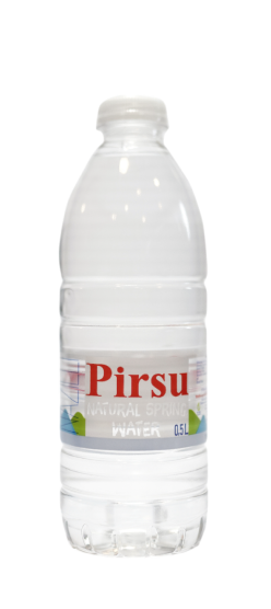 PİRSU 0,5 LT 12 ADET